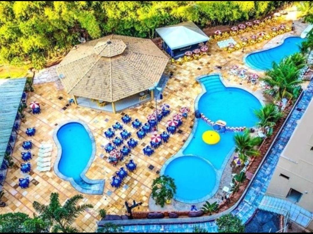 Golden Dolphin Grand Hotel Suite Particular กัลดัสโนวัส ภายนอก รูปภาพ
