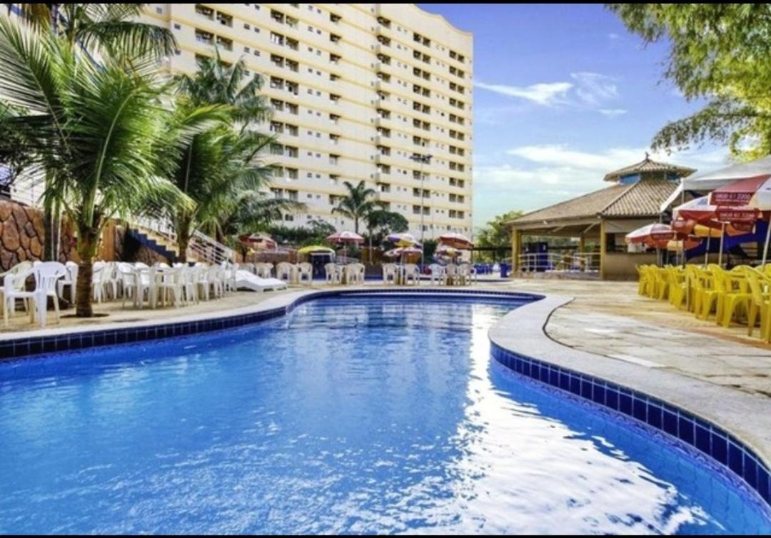 Golden Dolphin Grand Hotel Suite Particular กัลดัสโนวัส ภายนอก รูปภาพ