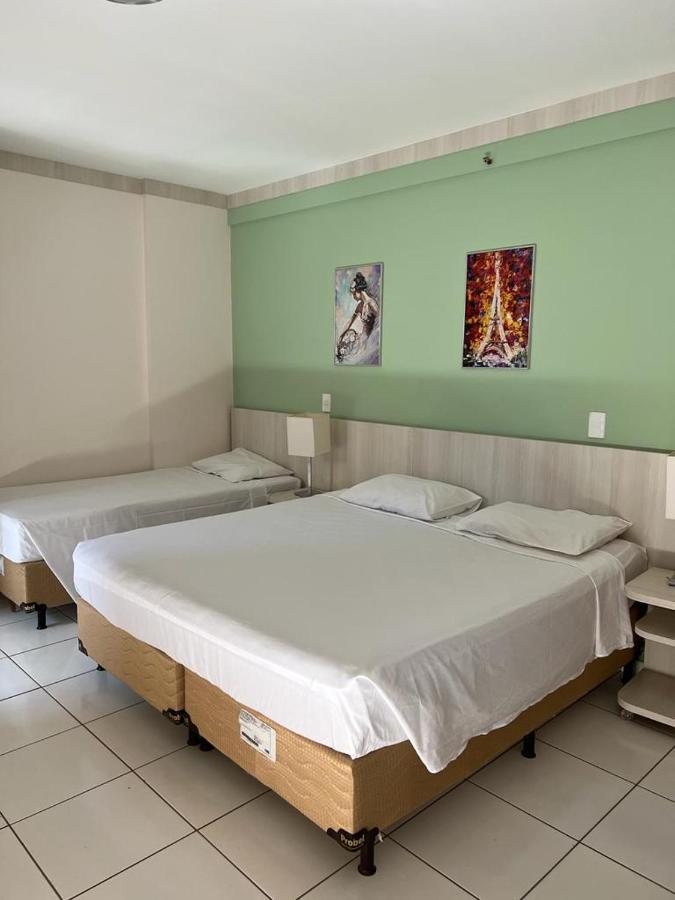 Golden Dolphin Grand Hotel Suite Particular กัลดัสโนวัส ภายนอก รูปภาพ